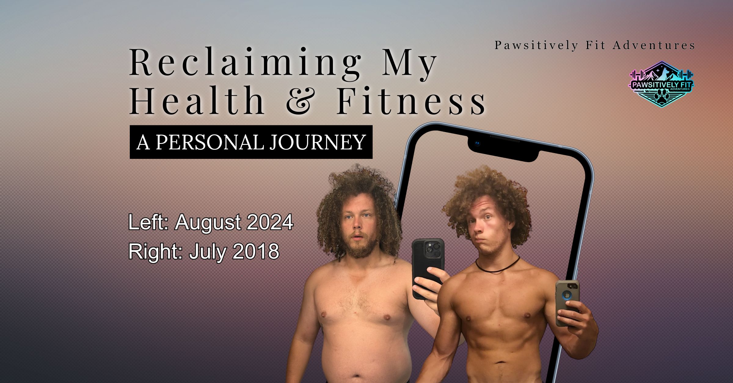Reclaiming My Health and Fitness: A Personal Journey